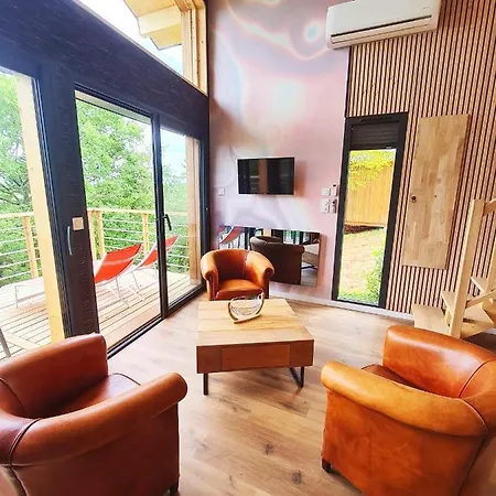 Chalet Du Domaine Des Fees