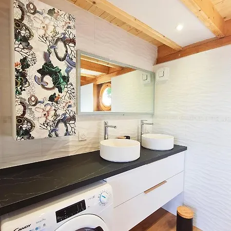 Chalet Du Domaine Des Fees