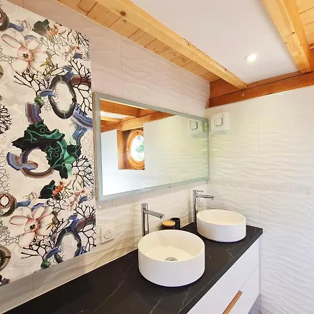 Chalet Du Domaine Des Fees *