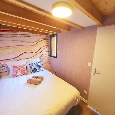 Chalet Du Domaine Des Fees *