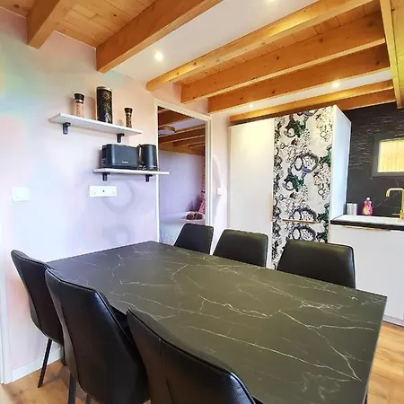 Chalet Du Domaine Des Fees Dole