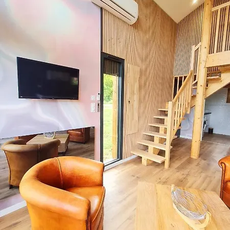 Chalet Du Domaine Des Fees *