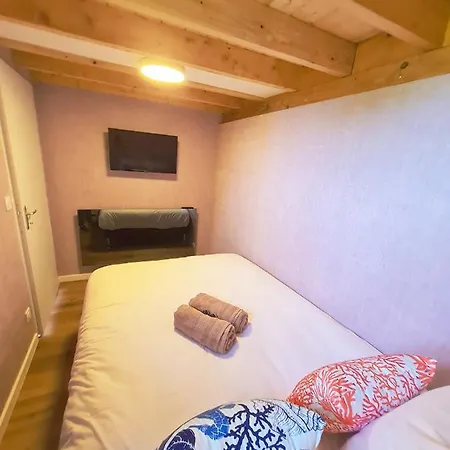 Du Domaine Des Fees Chalet