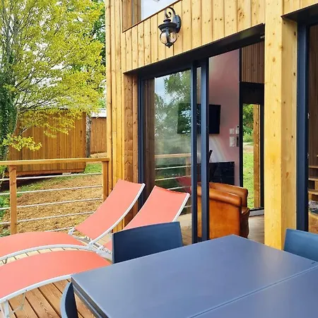 Chalet Du Domaine Des Fees