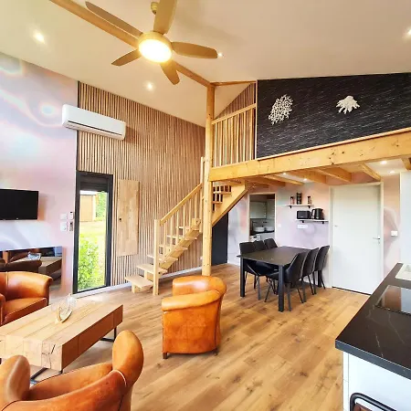 Du Domaine Des Fees Chalet Dole