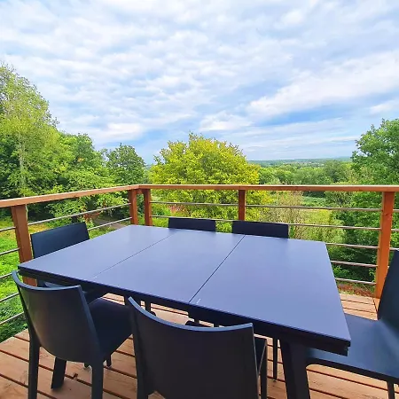 Chalet Du Domaine Des Fees *