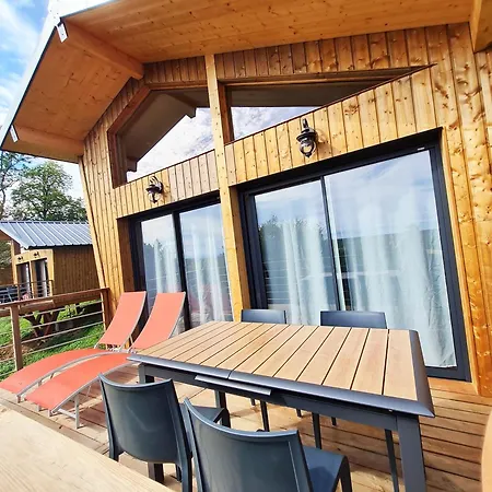 Chalet Du Domaine Des Fees Dole