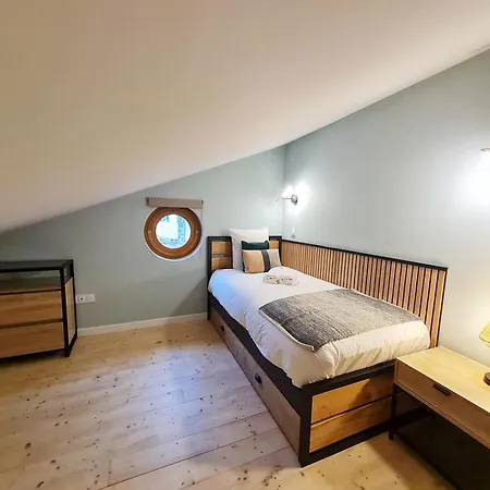 Chalet Du Domaine Des Fees *