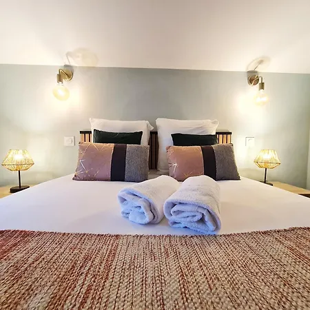 Chalet Du Domaine Des Fees