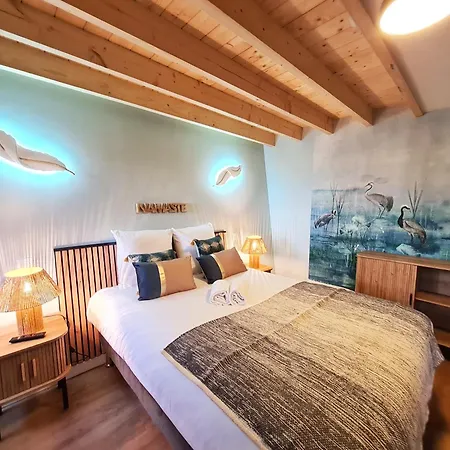 Chalet Du Domaine Des Fees