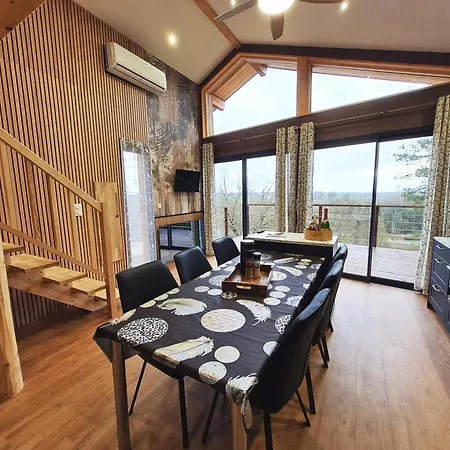 Du Domaine Des Fees Chalet Dole