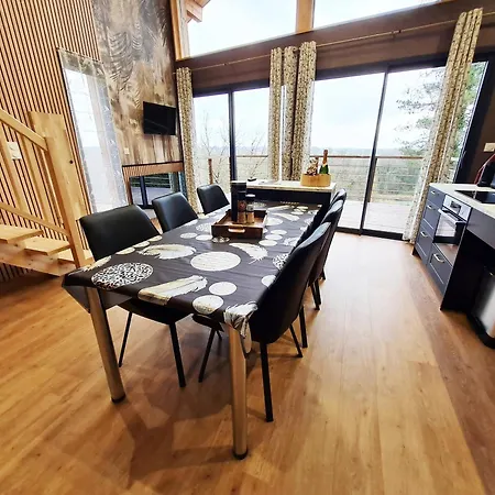 Du Domaine Des Fees Chalet