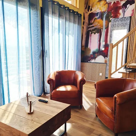 Chalet Du Domaine Des Fees *