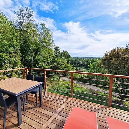 Du Domaine Des Fees Chalet *