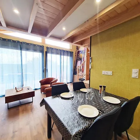 Chalet Du Domaine Des Fees *