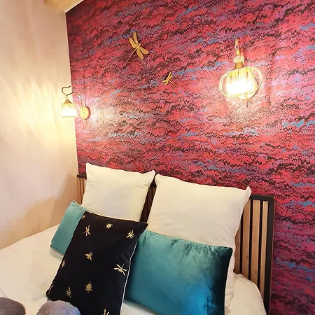 Chalet Du Domaine Des Fees
