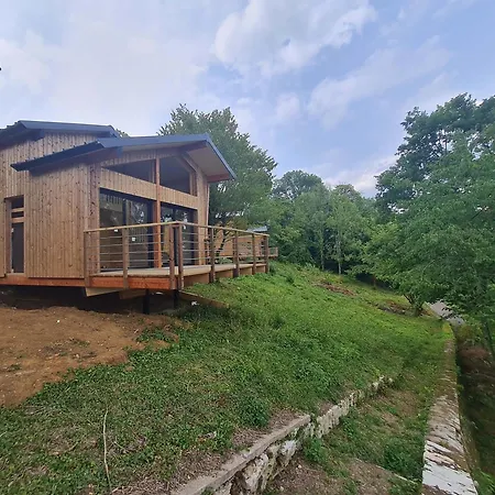 Chalet Du Domaine Des Fees