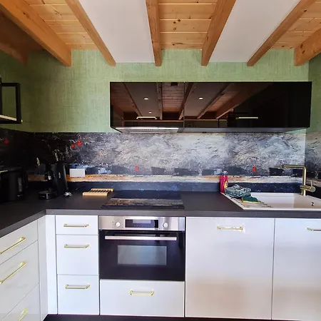 Chalet Du Domaine Des Fees