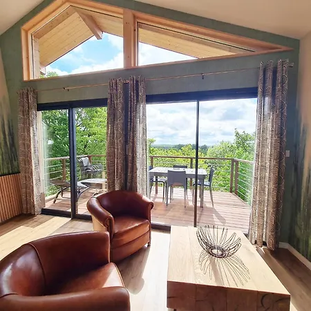 Du Domaine Des Fees Chalet Dole